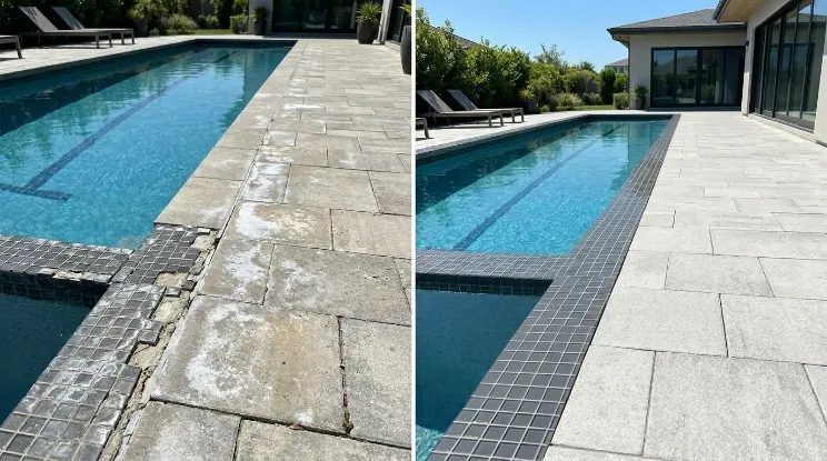 Pool Building & Repair project in Madison