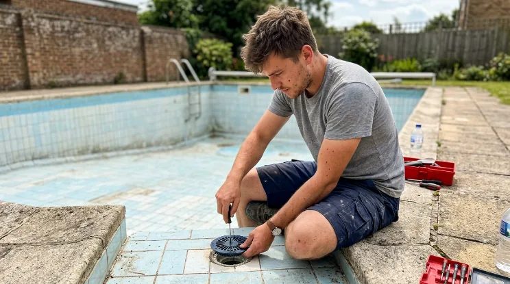 Pool Building & Repair pricing and estimates in Madison
