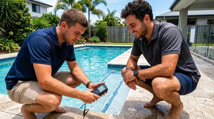 Pool Maintenance in Madison